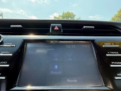 Used 2019 Toyota Camry 4d Sedan LE at Capitol Car Credit near Rantoul, IL