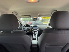 Used 2016  Chevrolet Cruze Limited 4d Sedan LT w&sol;1LT Auto at Capitol Car Credit near Rantoul&comma; IL