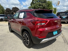 Used 2024  Chevrolet Trailblazer FWD 4dr LT at Capitol Car Credit near Rantoul, IL