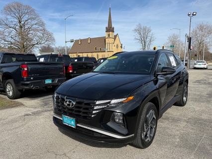 2022 Hyundai Tucson SEL Convenience