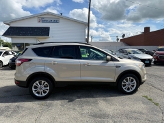 Used 2018  Ford Escape 4d SUV 4WD SEL at Capitol Car Credit near Rantoul&comma; IL