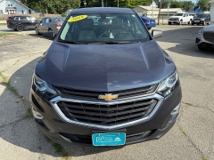 Used 2018  Chevrolet Equinox 4d SUV AWD LS at Capitol Car Credit near Rantoul&comma; IL