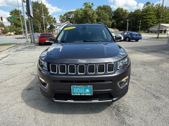 Used 2019  Jeep Compass 4d SUV 4WD Limited at Capitol Car Credit near Rantoul&comma; IL
