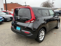 Used 2021  Kia Soul S IVT at Capitol Car Credit near Rantoul, IL