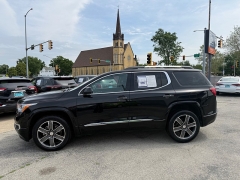 Used 2019  GMC Acadia 4d SUV FWD Denali at Capitol Car Credit near Rantoul&comma; IL