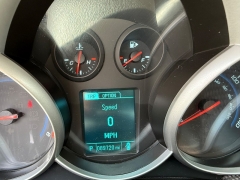 Used 2015  Chevrolet Cruze 4d Sedan LT w&sol;1LT Auto at Capitol Car Credit near Rantoul&comma; IL