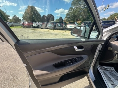 Used 2020  Hyundai Santa Fe 4d SUV AWD SEL 2&period;4L at Capitol Car Credit near Rantoul&comma; IL