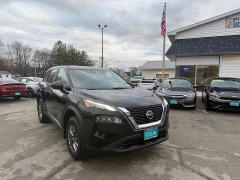 Used 2021  Nissan Rogue AWD S at Capitol Car Credit near Rantoul&comma; IL