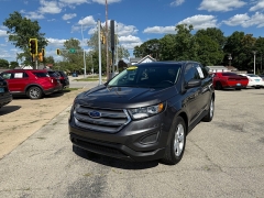 2018 Ford Edge 4d SUV FWD SE EcoBoost at Capitol Car Credit near Rantoul, IL
