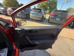 Used 2019  Ford Fiesta 4d Sedan SE at Capitol Car Credit near Rantoul&comma; IL