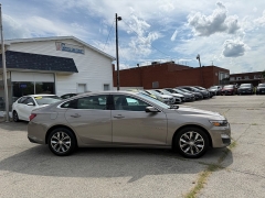 Used 2022  Chevrolet Malibu 4dr Sdn LT at Capitol Car Credit near Rantoul&comma; IL