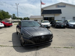 Used 2021  Hyundai Sonata SEL Plus 1&period;6T at Capitol Car Credit near Rantoul&comma; IL