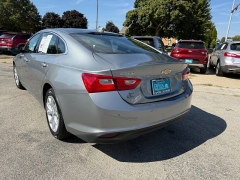 Used 2024  Chevrolet Malibu 4dr Sdn 1LT at Capitol Car Credit near Rantoul, IL
