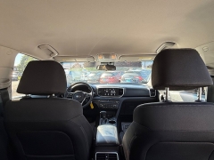 Used 2020  Kia Sportage 4d SUV AWD LX w&sol;Popular Pkg at Capitol Car Credit near Rantoul&comma; IL
