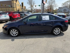 Used 2023 Toyota Corolla LE CVT at Capitol Car Credit near Rantoul, IL