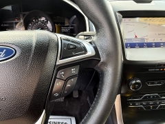Used 2020  Ford Edge 4d SUV AWD SEL at Capitol Car Credit near Rantoul&comma; IL