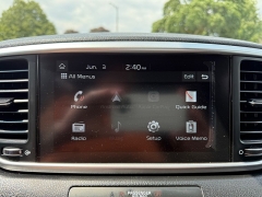 Used 2020 Kia Sportage 4d SUV AWD LX at Capitol Car Credit near Rantoul, IL