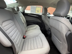 Used 2016 Ford Fusion 4d Sedan S at Capitol Car Credit near Rantoul, IL