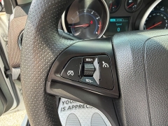 Used 2015  Chevrolet Cruze 4d Sedan LT w&sol;1LT Auto at Capitol Car Credit near Rantoul&comma; IL