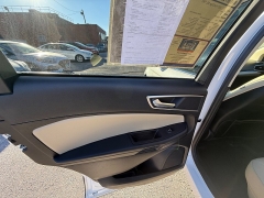 Used 2021  Ford Edge SEL FWD at Capitol Car Credit near Rantoul, IL