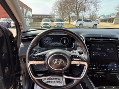 Used 2022  Hyundai Tucson Hybrid SEL Convenience AWD at Capitol Car Credit near Rantoul&comma; IL