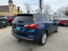 Used 2019  Chevrolet Equinox 4d SUV FWD LT w&sol;1LT at Capitol Car Credit near Rantoul&comma; IL