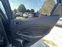 Used 2022  Ford EcoSport SE 4WD at Capitol Car Credit near Rantoul, IL