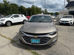 Used 2022  Chevrolet Malibu 4dr Sdn LT at Capitol Car Credit near Rantoul&comma; IL
