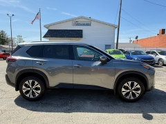 Used 2021  Nissan Rogue AWD SV at Capitol Car Credit near Rantoul&comma; IL