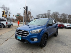  2019 Ford Escape 4d SUV 4WD Titanium at Capitol Car Credit near Rantoul, IL