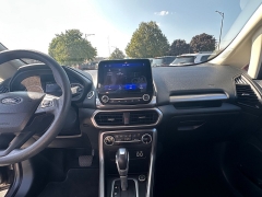 Used 2022  Ford EcoSport SE 4WD at Capitol Car Credit near Rantoul, IL