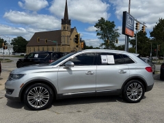 Used 2018  Lincoln MKX 4d SUV FWD Reserve 3.7L at Capitol Car Credit near Rantoul, IL