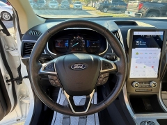 Used 2021  Ford Edge SEL FWD at Capitol Car Credit near Rantoul, IL