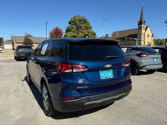 Used 2022  Chevrolet Equinox FWD 4dr LT w/1LT at Capitol Car Credit near Rantoul, IL