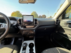 Used 2021  Ford Bronco Sport Big Bend 4x4 at Capitol Car Credit near Rantoul, IL