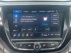 Used 2021  Chevrolet Trailblazer 4d SUV AWD RS at Capitol Car Credit near Rantoul&comma; IL