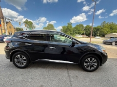 Used 2017 Nissan Murano 4d SUV AWD SL at Capitol Car Credit near Rantoul, IL