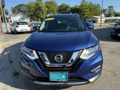 Used 2018  Nissan Rogue 4d SUV AWD S at Capitol Car Credit near Rantoul, IL