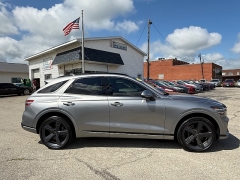 Used 2024  Genesis GV70 3.5T Sport AWD at Capitol Car Credit near Rantoul, IL