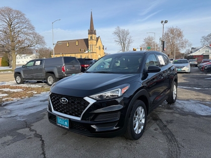 2021 Hyundai Tucson SE