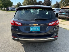 Used 2018  Chevrolet Equinox 4d SUV AWD LS at Capitol Car Credit near Rantoul&comma; IL