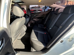 Used 2020  Nissan Altima 4d Sedan FWD 2&period;5L SR at Capitol Car Credit near Rantoul&comma; IL