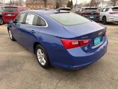 Used 2023  Chevrolet Malibu 4dr Sdn 1LT at Capitol Car Credit near Rantoul&comma; IL