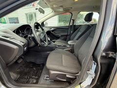 Used 2018 Ford Focus 4d Sedan SE at Capitol Car Credit near Rantoul, IL