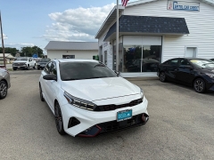 Used 2023  Kia Forte GT DCT at Capitol Car Credit near Rantoul&comma; IL