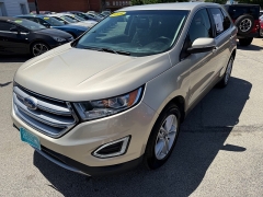 Used 2018 Ford Edge 4d SUV AWD SEL EcoBoost at Capitol Car Credit near Rantoul, IL