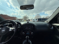 Used 2014  Nissan Juke 4d SUV AWD SL at Capitol Car Credit near Rantoul&comma; IL