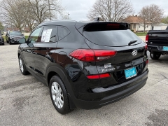 Used 2021  Hyundai Tucson Value AWD at Capitol Car Credit near Rantoul&comma; IL