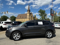 Used 2018  Ford Edge 4d SUV FWD SE EcoBoost at Capitol Car Credit near Rantoul&comma; IL