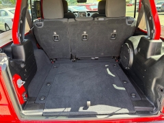 Used 2019 Jeep Wrangler Unlimited 4d SUV 4WD Sahara at Capitol Car Credit near Rantoul, IL